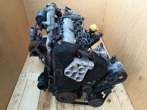 Renault Trafic 1.9 Dci F9k Sandık Motor