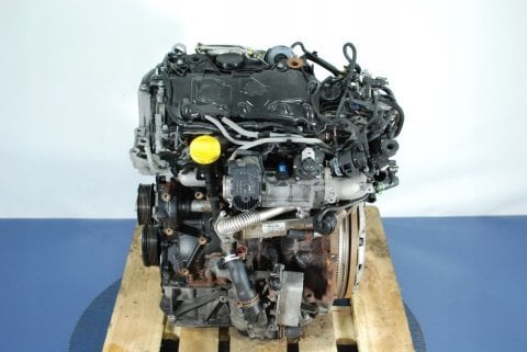 Renault Laguna 2.0 Dcı M9ra802 Sandık Motor