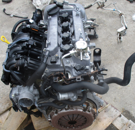 Hyundai Tucson 1.6 Gdı G4fd  Motor