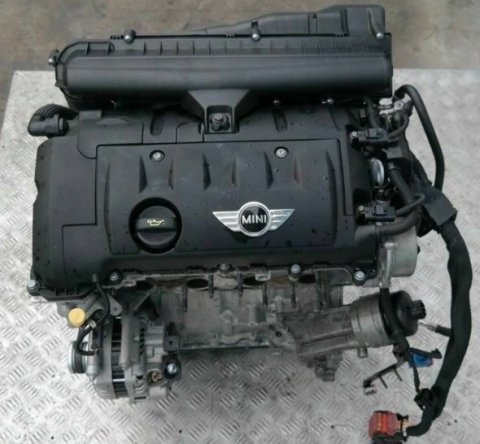Mini Cooper R55 N12b16a Motor