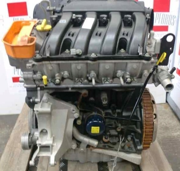 Renault Trafic 2.0 16V F4r720 Sandık Motor