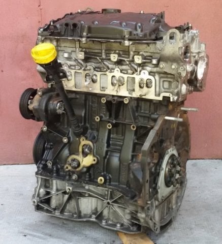 Renault Laguna 2.0 Dcı M9r J805 Motor