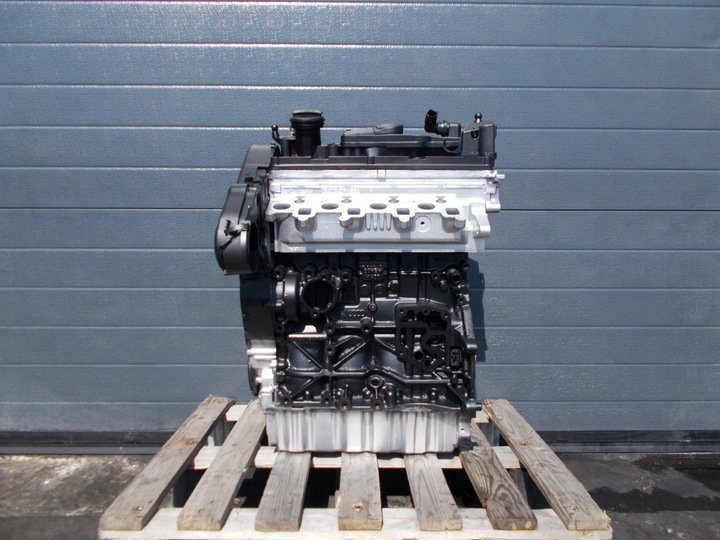 Skoda Octavia 2.0 Tdı Cega Sandık Motor