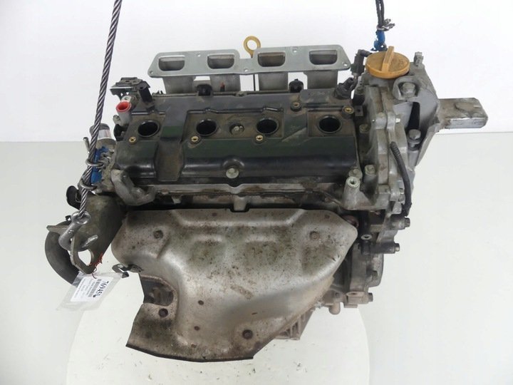 Renault Fluence 2.0 16V 140Hp  M4r 714 Motor