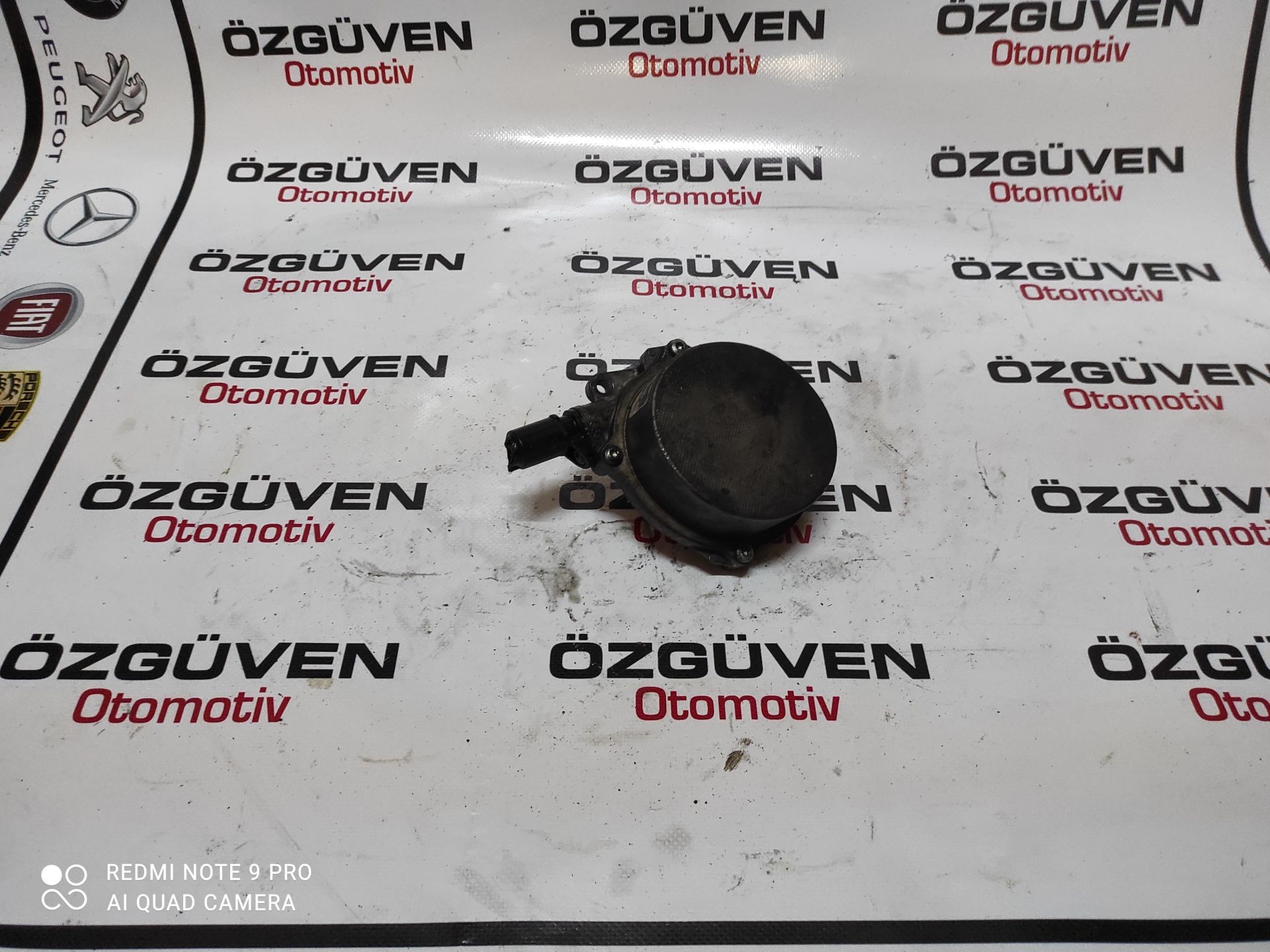 Audi A6 3.0 Tdi Fren Vakumu