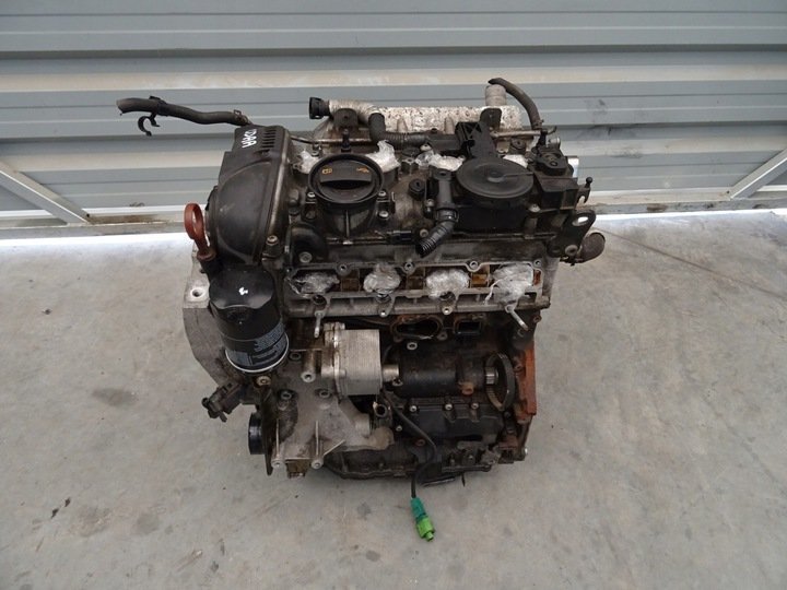 Skoda Superb 1.8 T Cdaa Sandık Motor