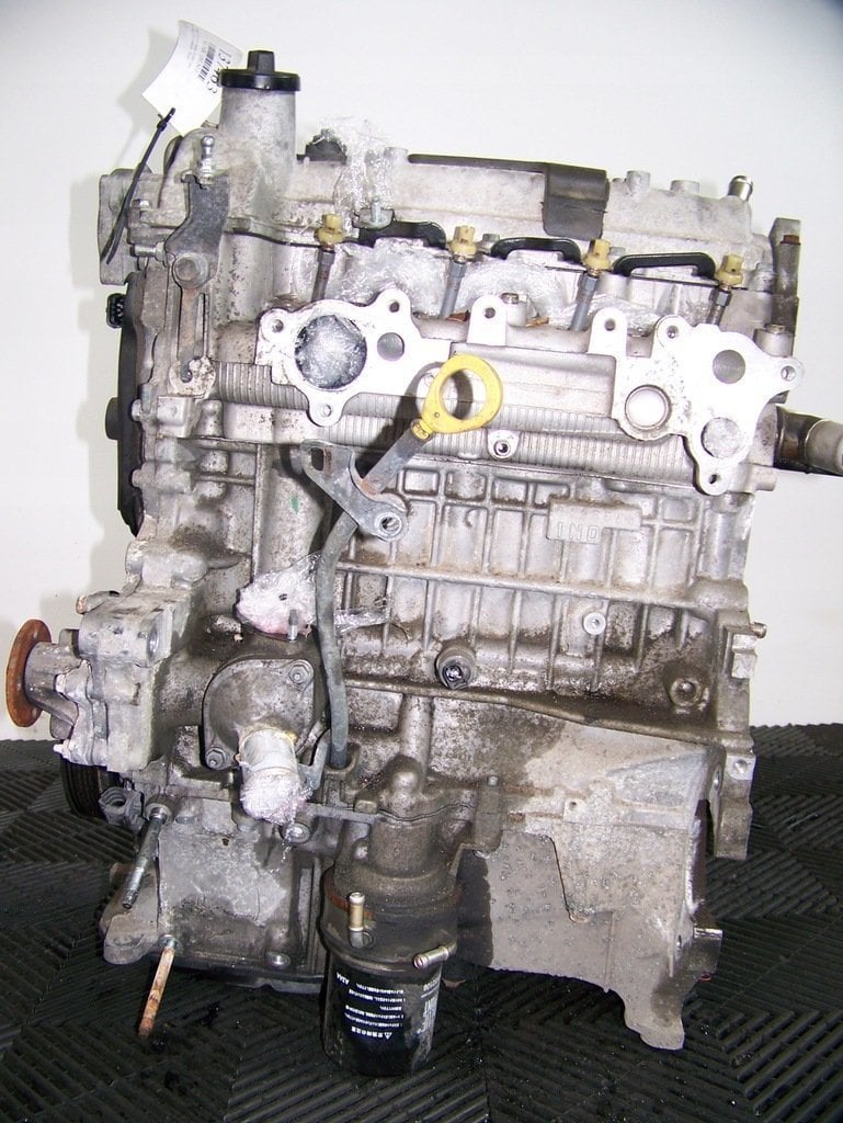 Toyota Auris 1.4 D-4D 1Nd-Tv Sandık Motor