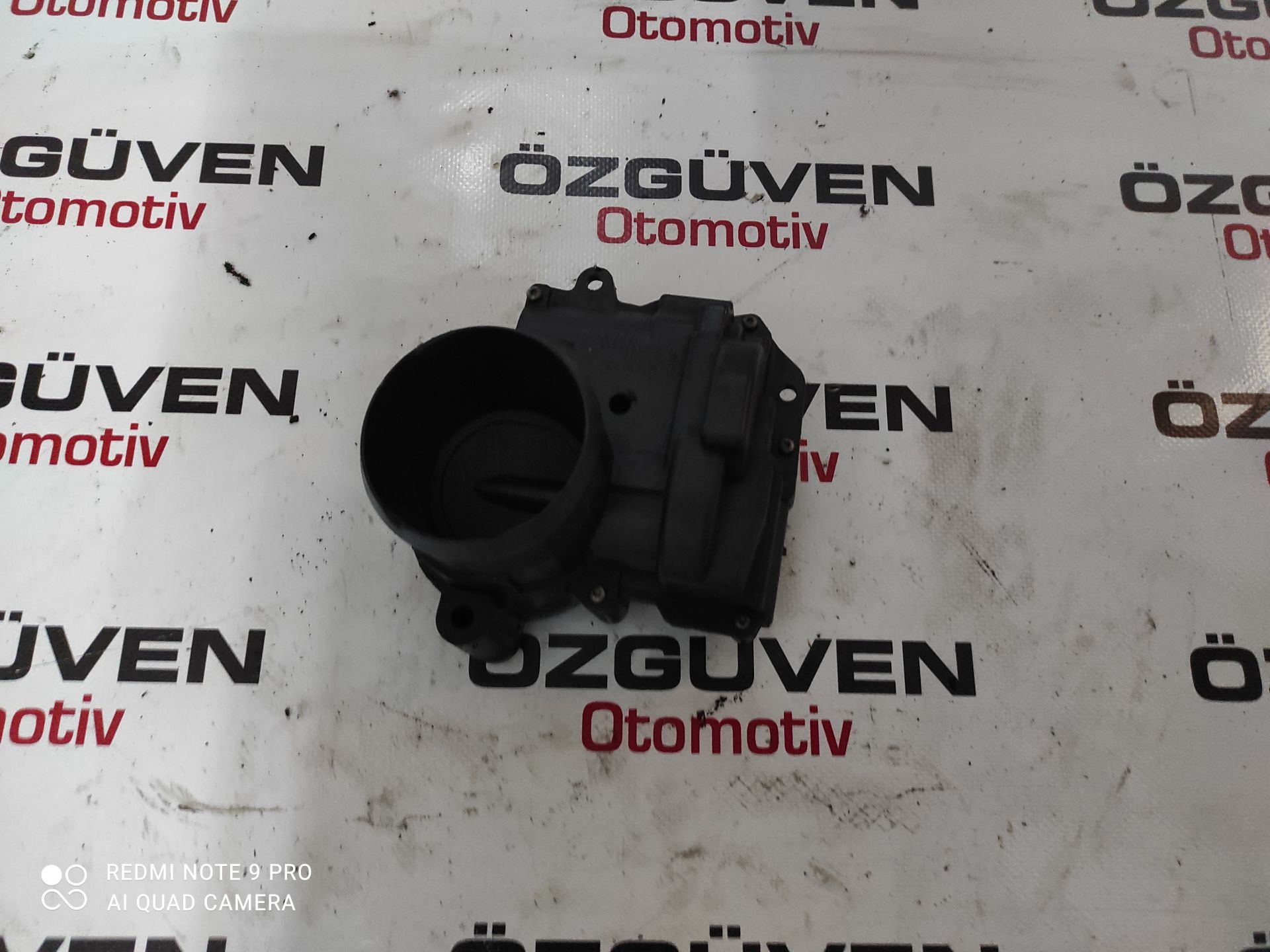 Mini Cooper 1.6 Turbo Gaz Kelebeği