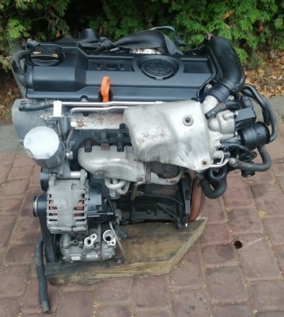 Skoda Octavia 1.4 Tsı Cax Motor