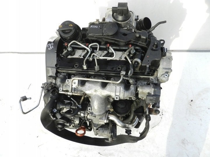 Volkswagen Golf 2.0 Tdı Cba Sandık Motor
