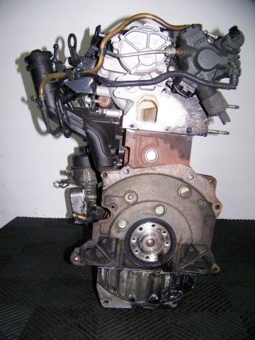 Volvo S40 2.0 D 136Hp D4204t Sandık Motor