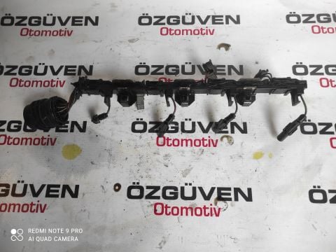 Audi A6 2.0 Bre Enjektör Tesisatı