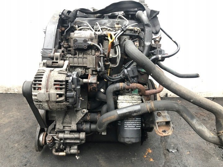 Volkswagen Caddy 1.9 Sdı Asx Aey Motor