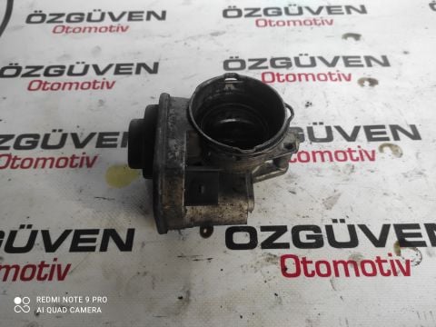 Volkswagen Passat 2.0 Tdi Bkp Boğaz Kelebeği