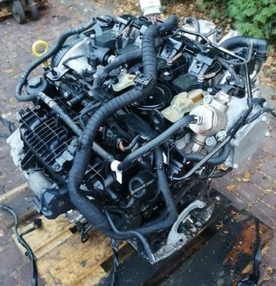 Volkswagen Passat 2.0 Tfsi Chh Sandık Motor