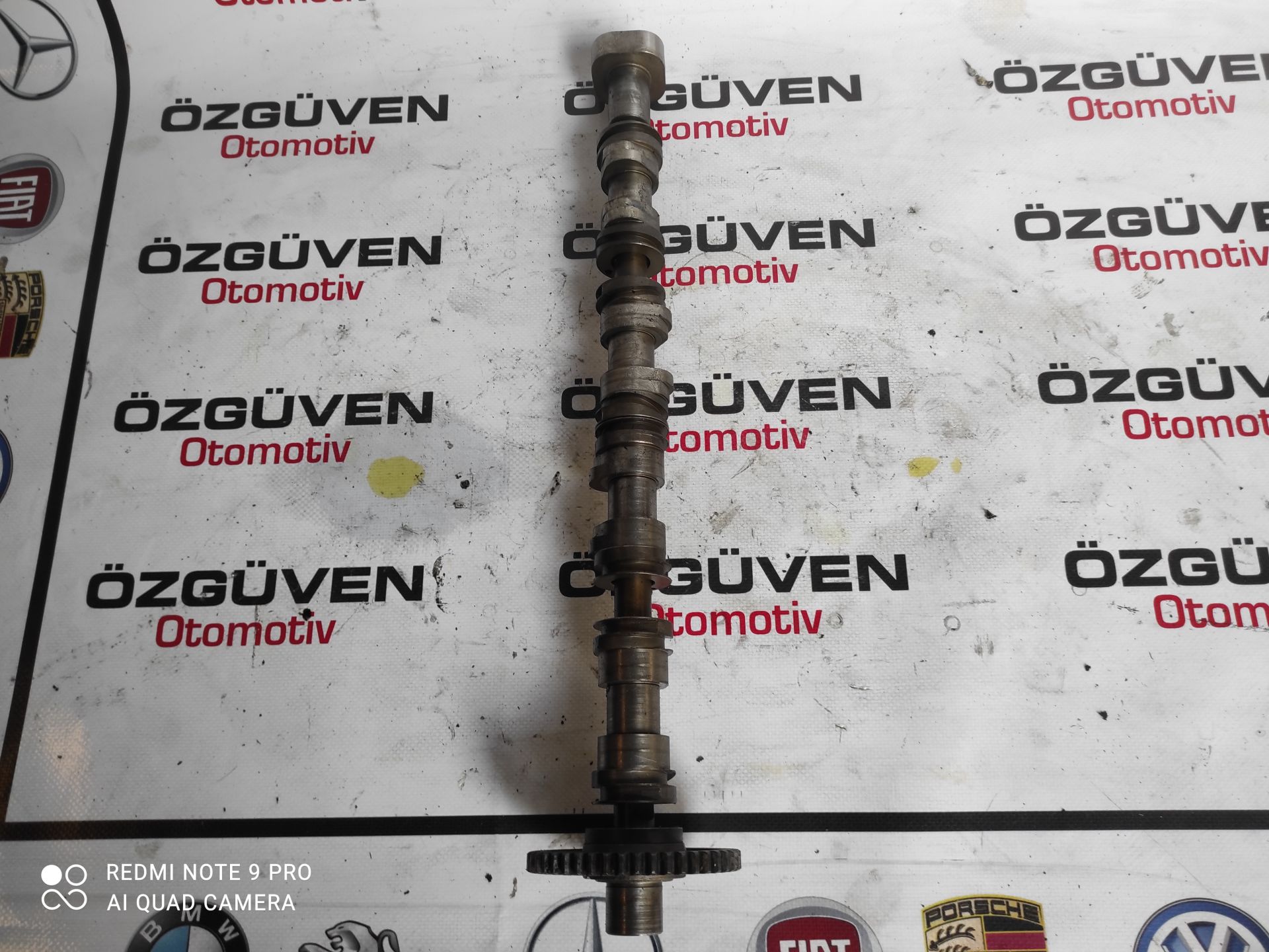 Audi A5 2.0 Tfsi Eksantrik Mili