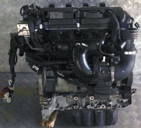 Mini Cooper S R57 N14b16c Çıkma Motor