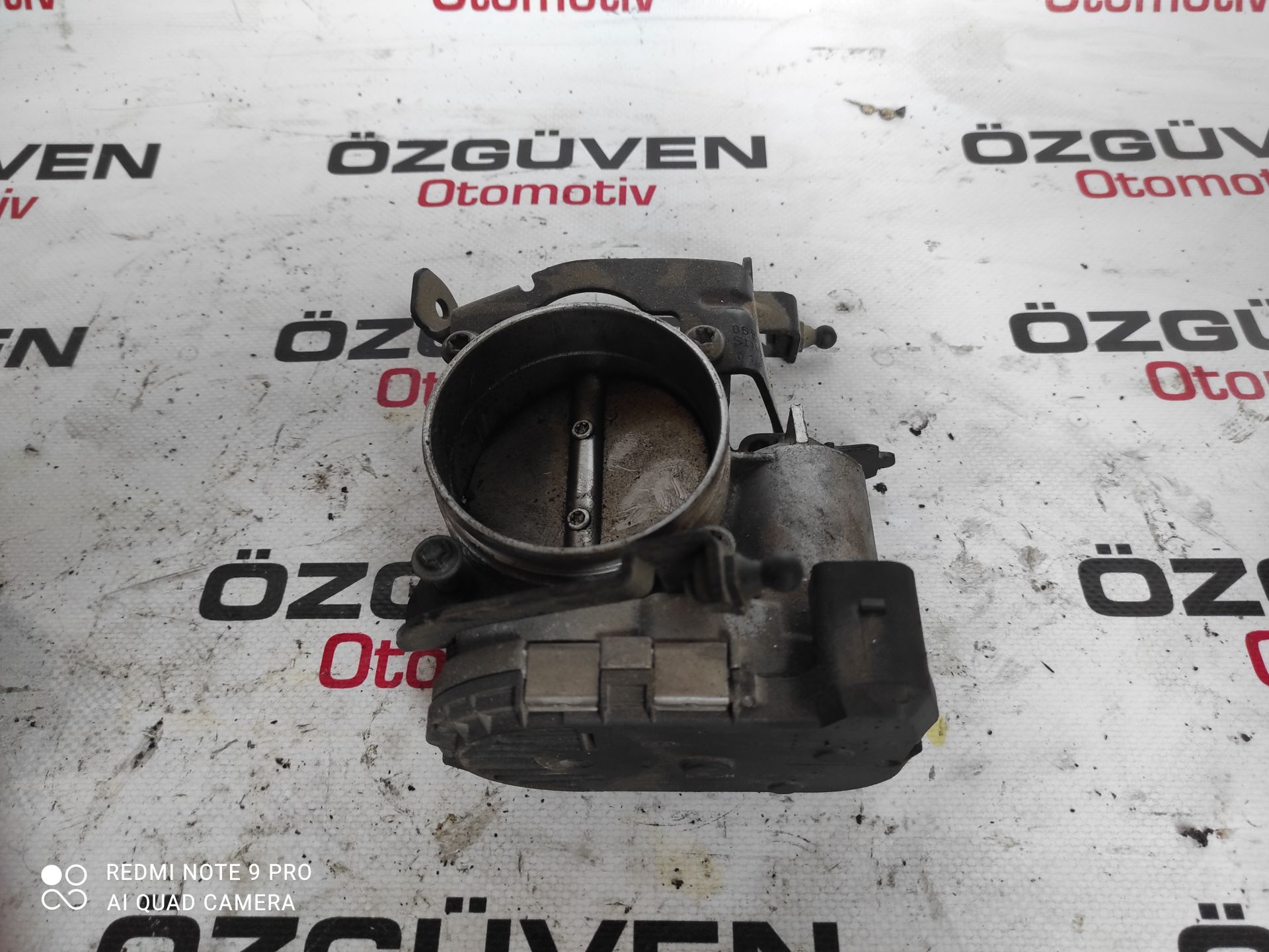 Audi A6 2.7 Boğaz Kelebeği