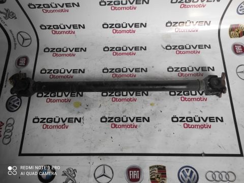 Bmw X3 Arazi Şaftı