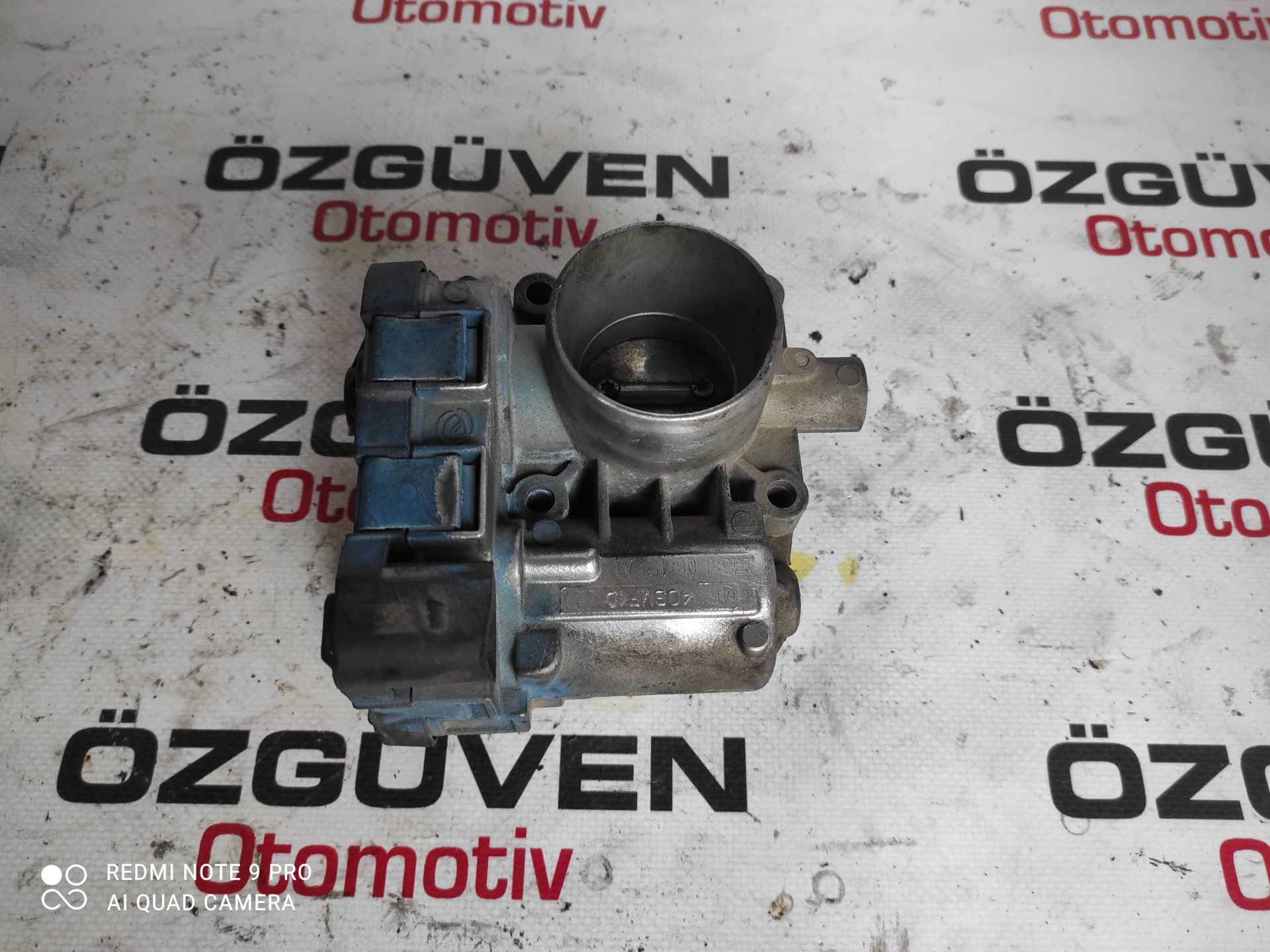 Fiat Punto 1.2 Gaz Kelebeği