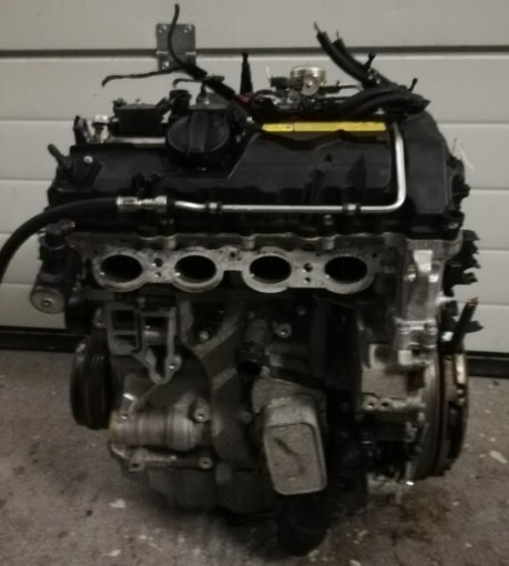 Mini Cooper S F56 2.0 Turbo B48a20a Çıkma Motor