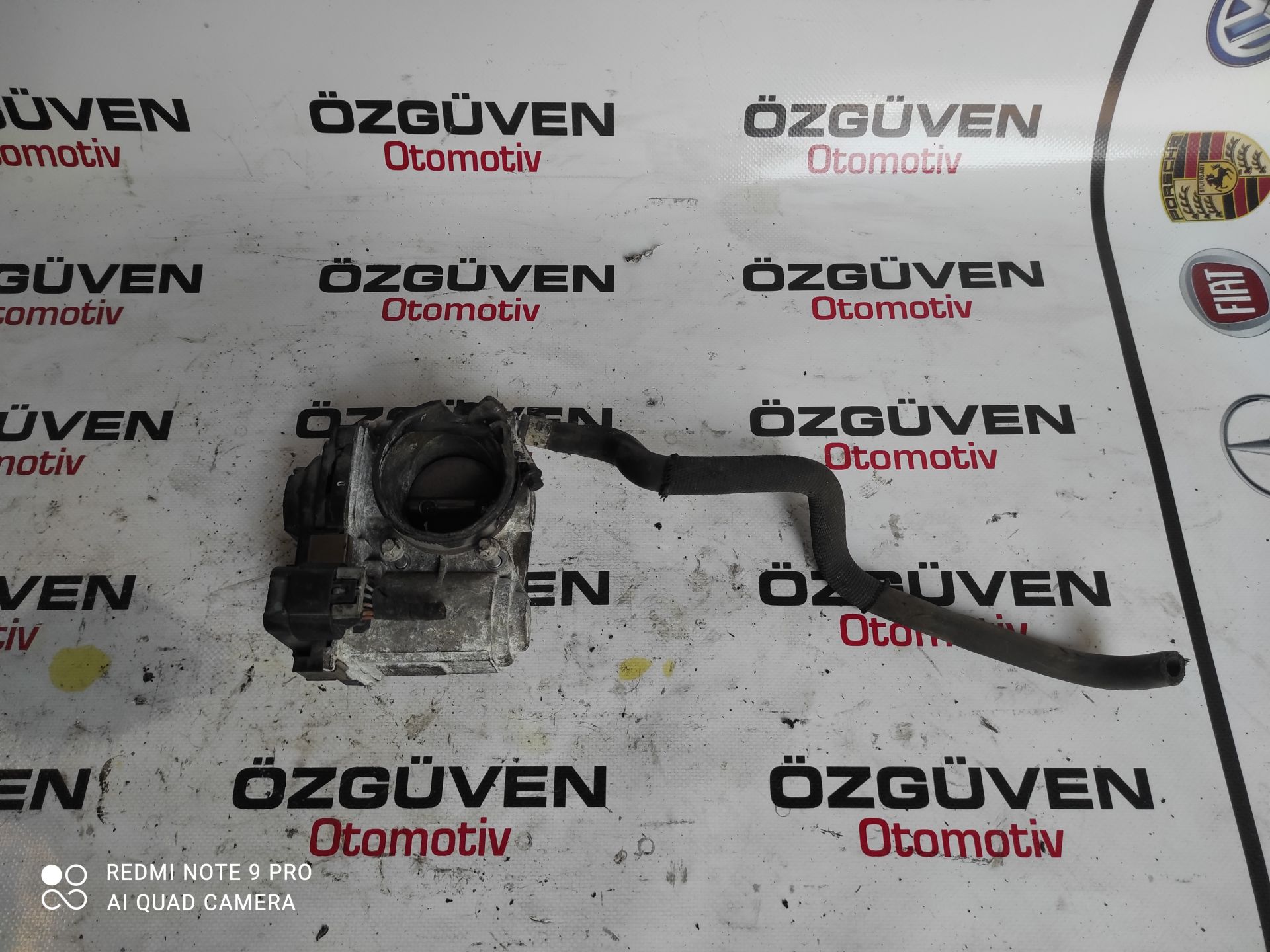 Opel Astra H 1.6 Gaz Kelebeği