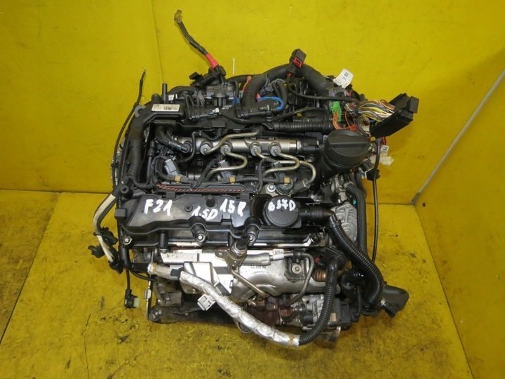 Bmw F20 116d B37d15a Çıkma Motor