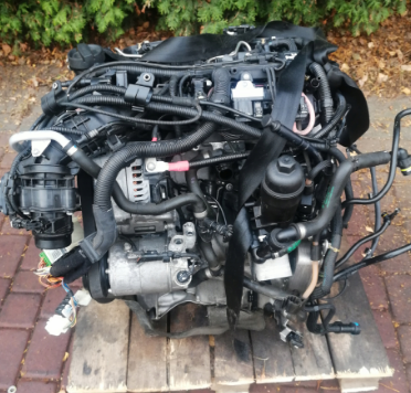 Bmw F22 220d B47d20a Çıkma Motor