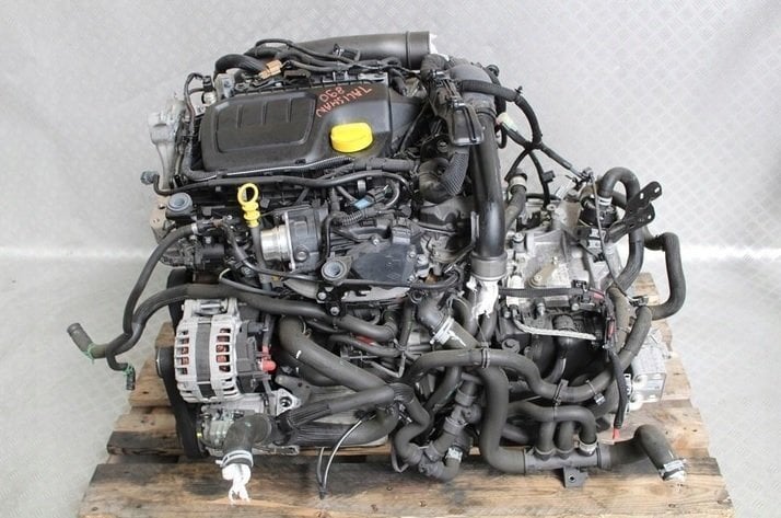Renault Talisman Çıkma Motor Fiyatları