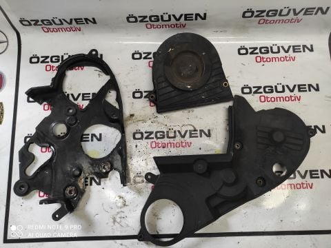 Chevrolet Captiva 2.0 Dizel Euro 4 Zincir Kapak Takımı