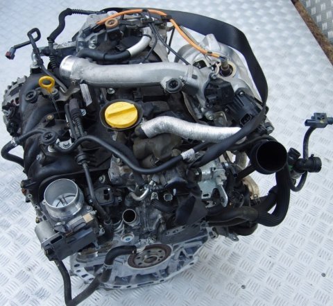 Renault Megane 1.6 Tce M5mb450 Çıkma Motor