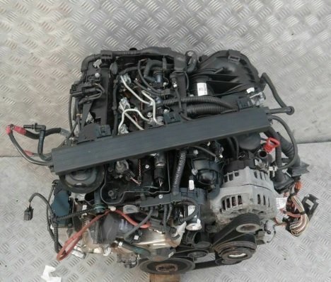 Bmw E90 320d N47d20c 177Hp Komple Motor