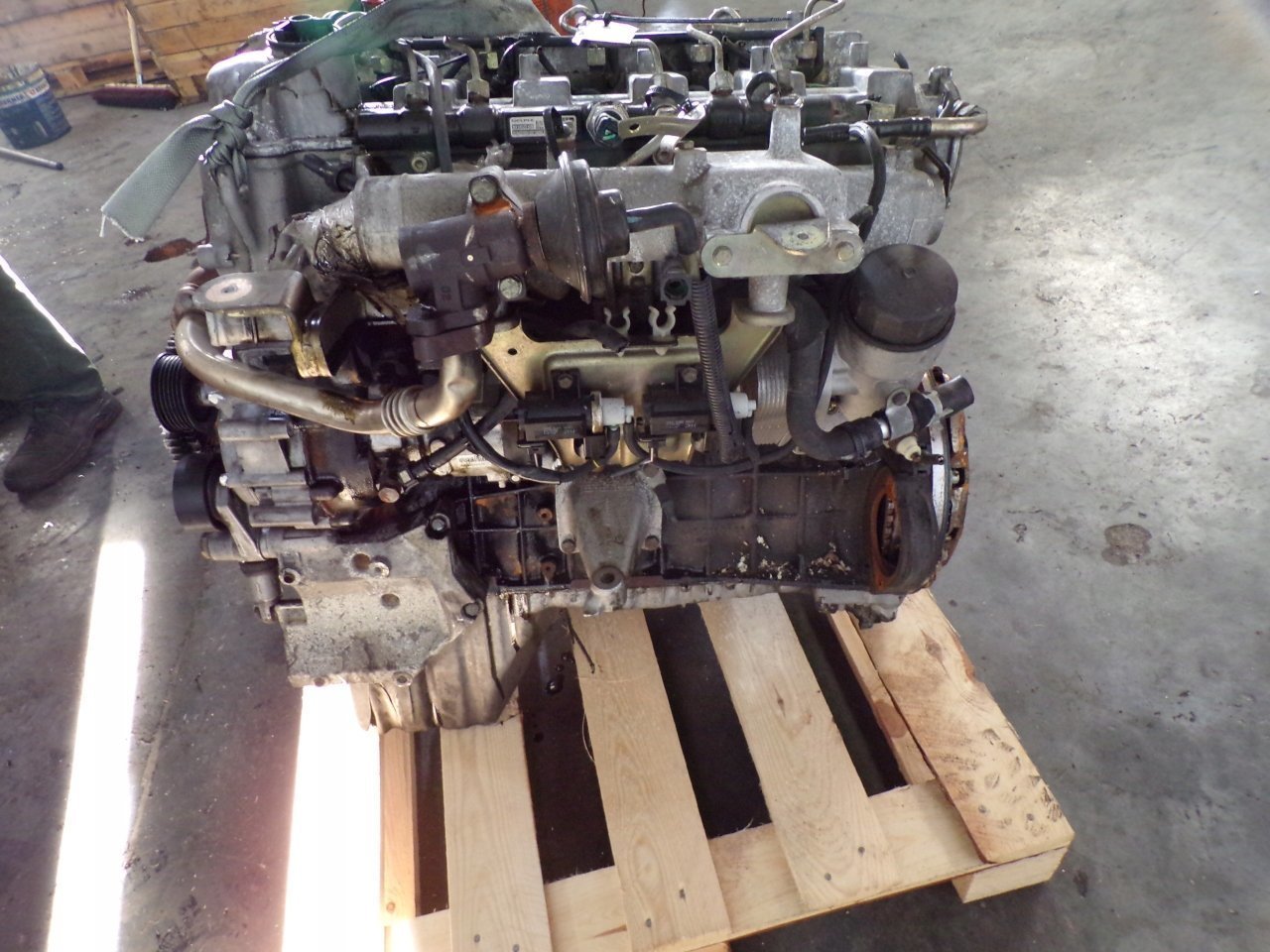Ssangyong Rodius Çıkma Motor Fiyatları