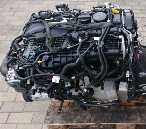 Bmw F30 3.0 B58b30a Motor