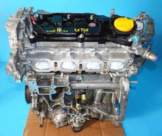 Renault Clio 1.6 Tce 200Hp M5ma400 Çıkma Motor