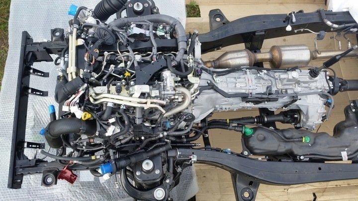 Toyota Hilux Çıkma Motor Fiyatları