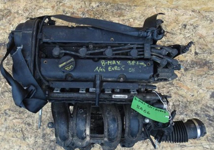 Ford Fiesta 1.4 Spjd Çıkma Motor