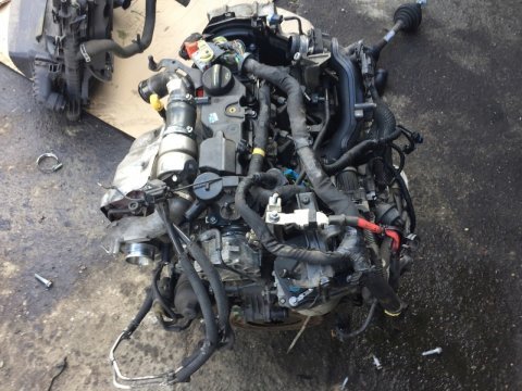 Volvo V40 Çıkma Motor Fiyatları