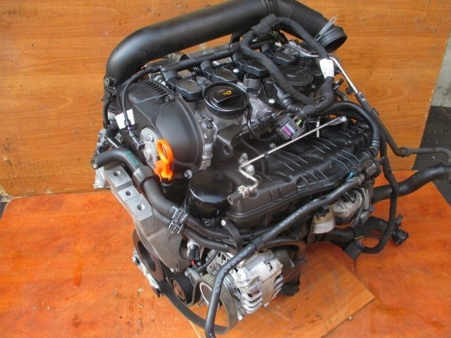 Skoda Octavia 1.8 Tfsı Bzb Motor