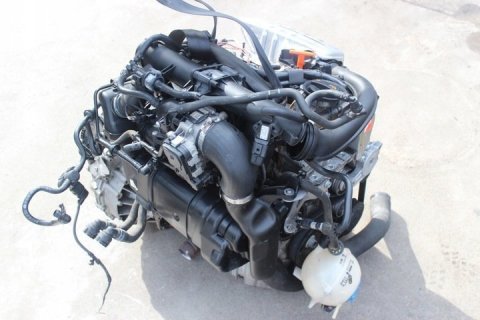 Skoda Superb 1.4 Tfsı Cav Çıkma Motor
