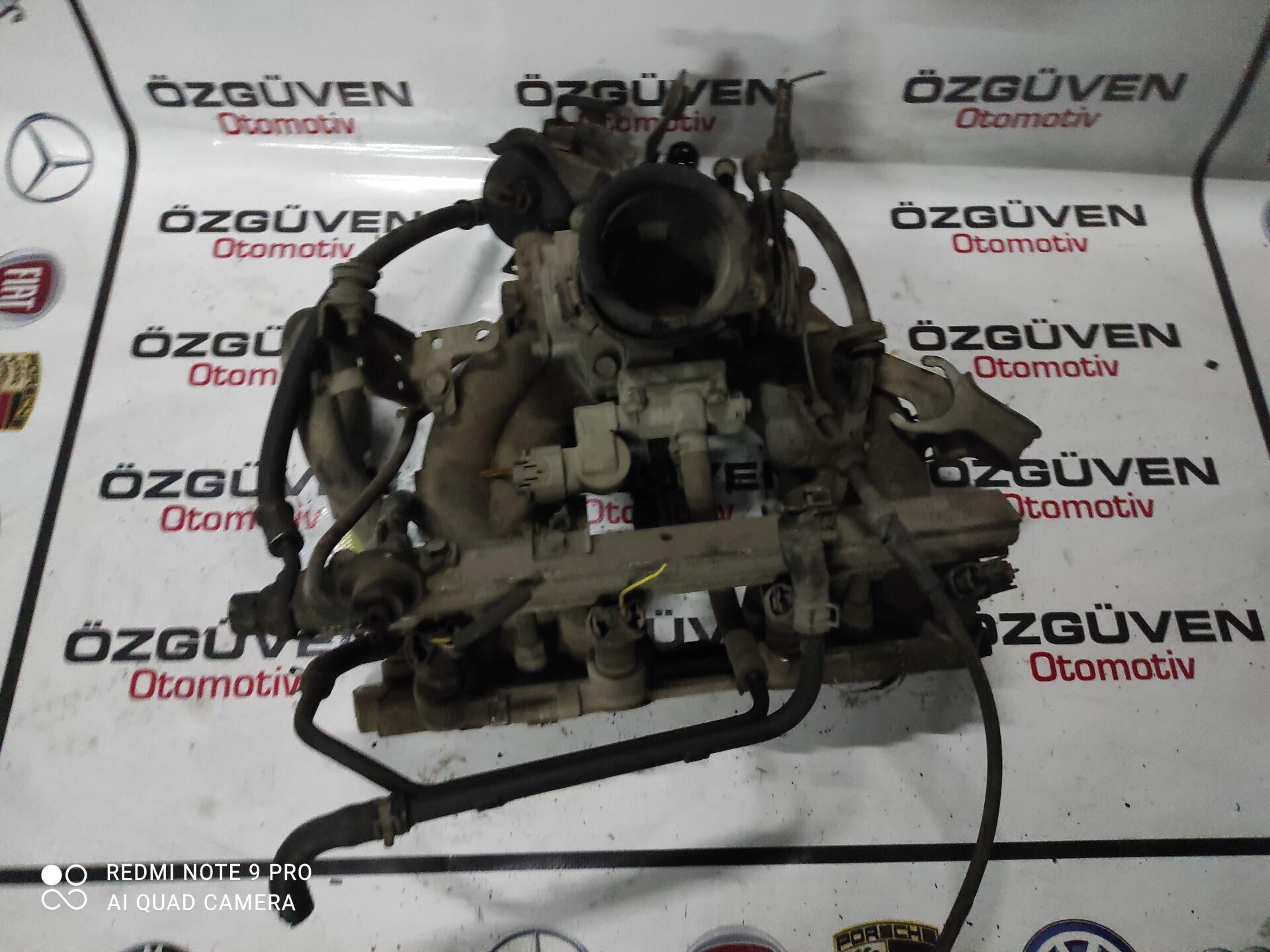 Honda Hrv Emme Manifoldu