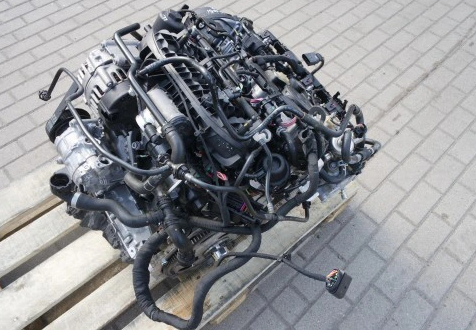 Audi A4 2.0 Tfsi Cyr Motor
