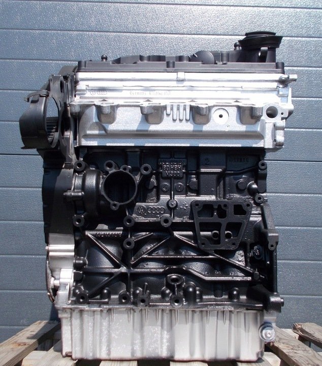 Volkswagen Caddy 1.6 Tdı Cay Cayb Çıkma Motor