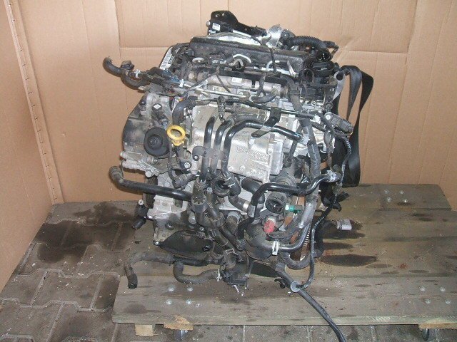 Audi A3 1.6 Tdi Clh Yarım Motor