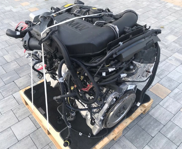 Bmw X3 F25 306Hp N55b30 Yarım Motor