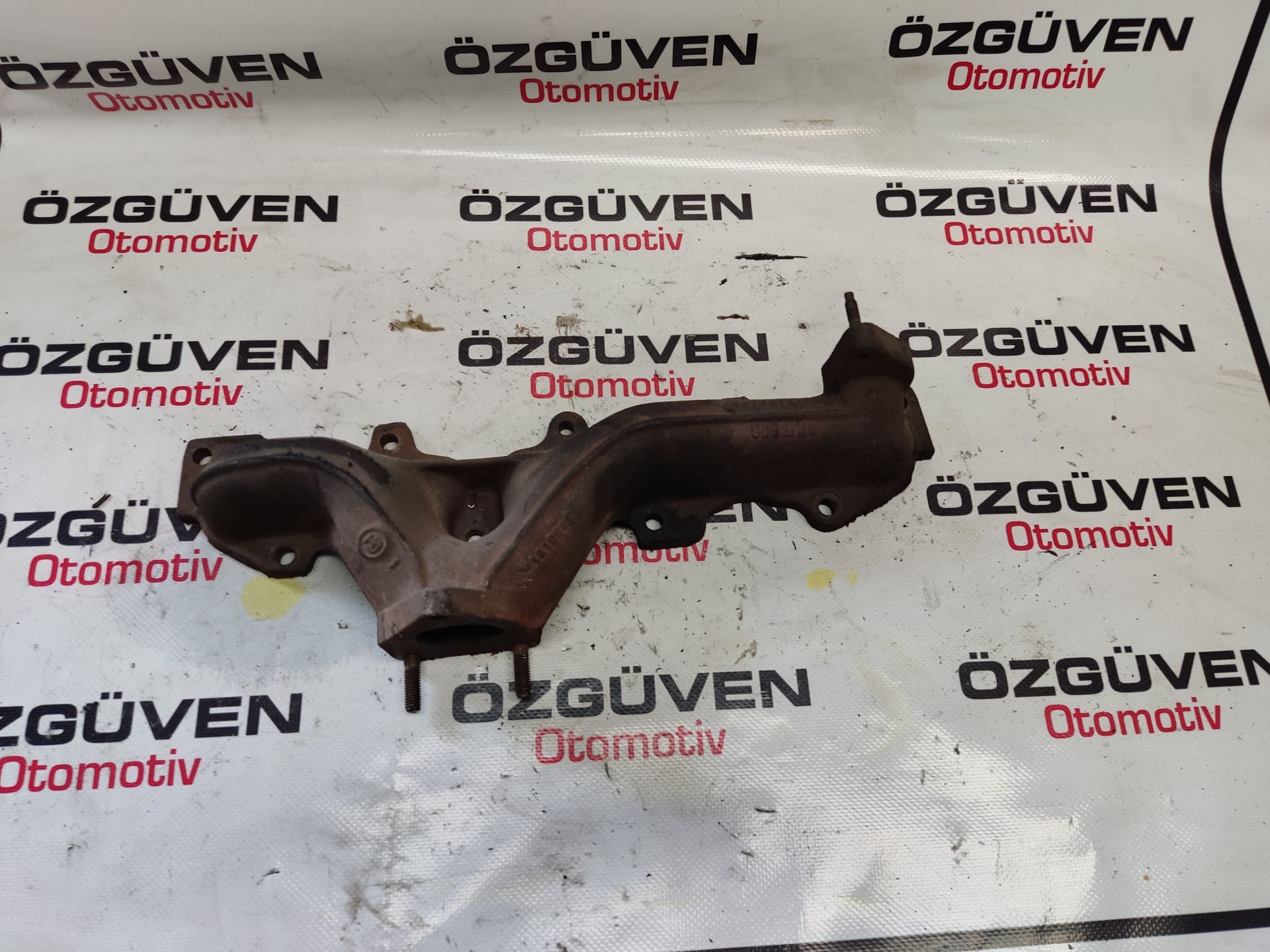 Ford Mondeo Egzoz MAnifoldu