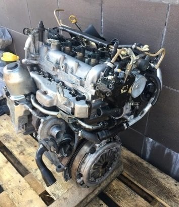 Fiat Doblo 1.3 Jtd 188A8000 Motor