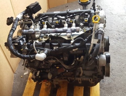 Fiat Fiorino 1.3 Jtd 199A9000 Sandık Motor