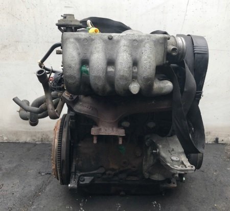 Volkswagen Caddy 1.9 Sdı Asx Aey Çıkma Motor