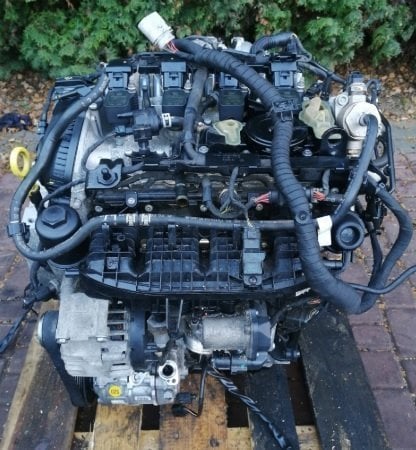 Volkswagen Passat 2.0 Tfsi Chh Çıkma Motor